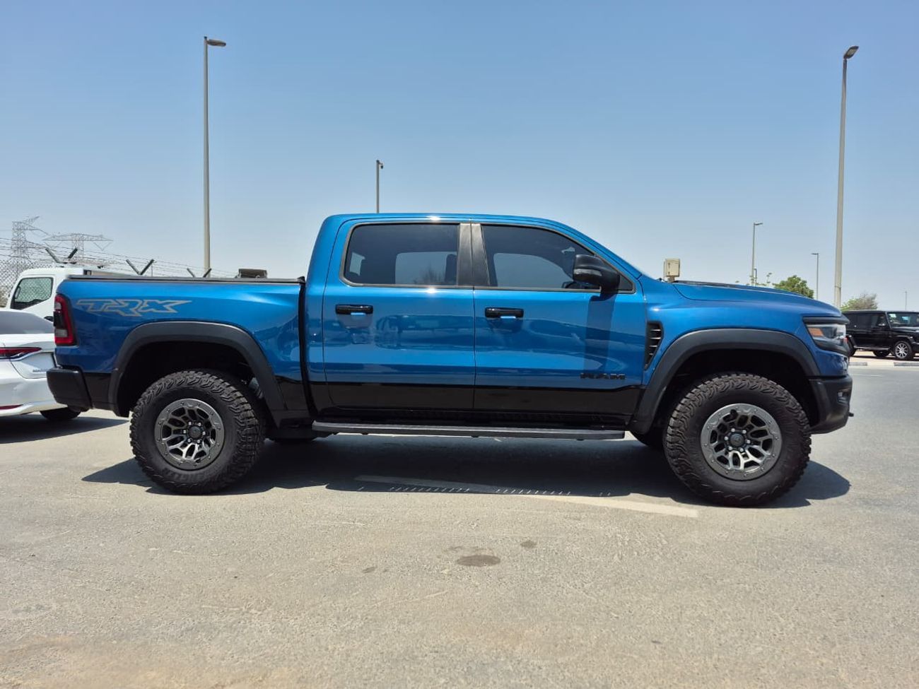 رام 1500 TRX Final Edition 6.2L