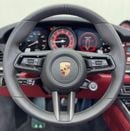 Porsche 911 Turbo S 3.8L (640 HP) Convertible