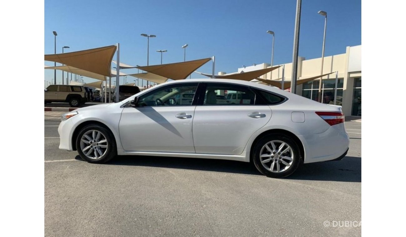 Toyota Avalon Toyota avalon 2013 g cc full options accident free