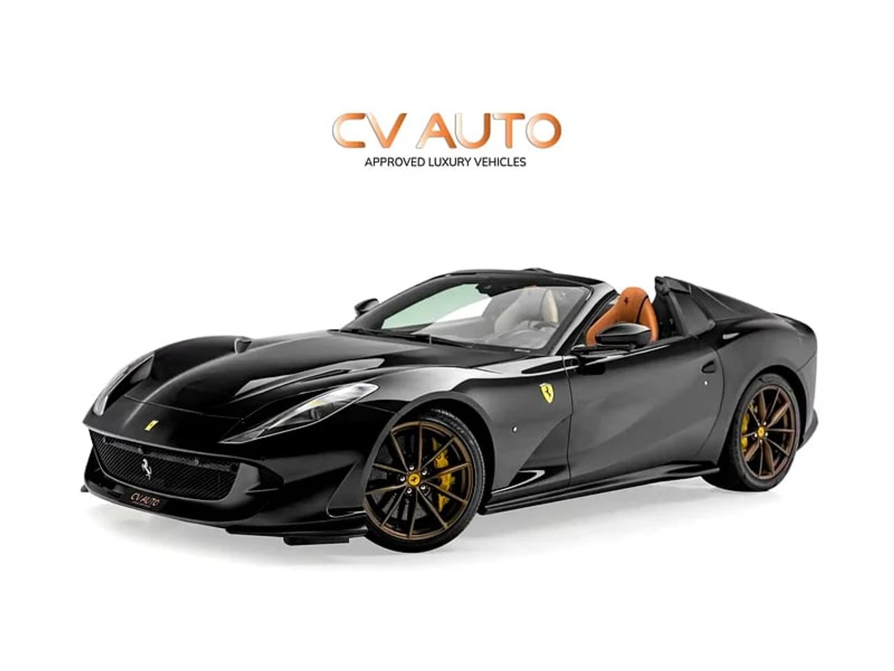 Ferrari 812 GTS Standard