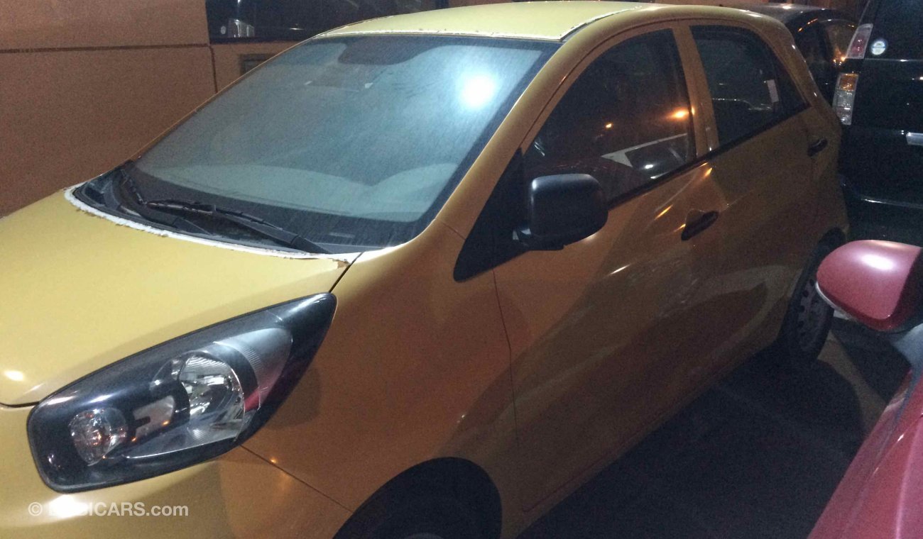 Kia Picanto medium option