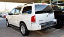 Nissan Armada 2006 model Gulf specs Full options clean car