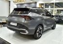 Kia Sportage EXCELLENT DEAL for our KIA Sportage Turbo 4x4 2.0L ( 2025 Model ) in Black Color GCC Specs