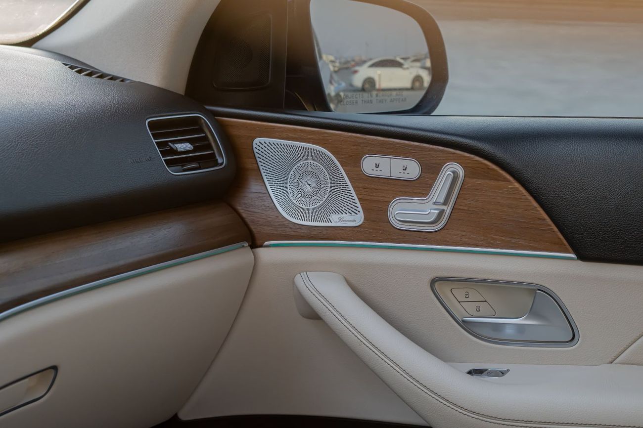 Mercedes-Benz GLE 450 4MATIC