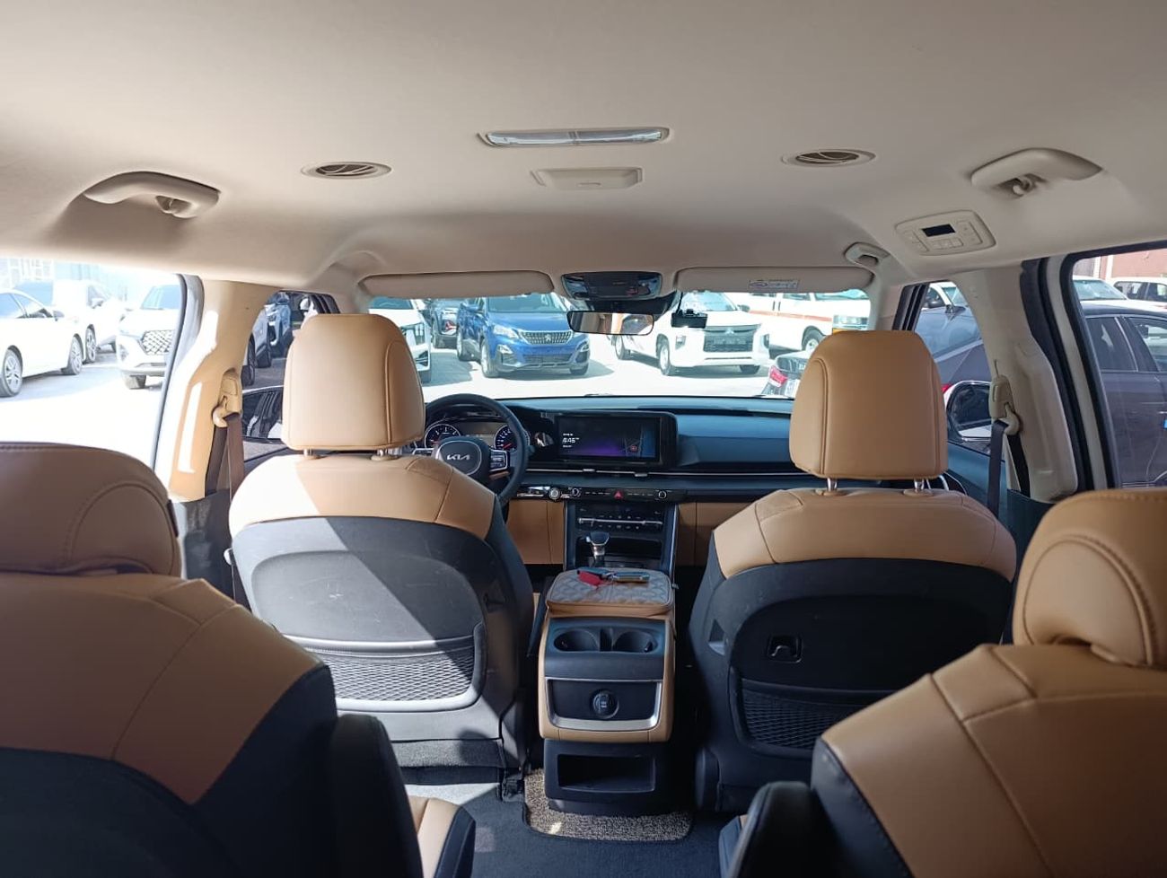 Kia Carnival KIA CARNIVAL 2022 2.2 DIESEL