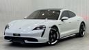 بورش تايكان Turbo (671 HP) 2021 Porsche Taycan Turbo, Full PPF, 1 Year Warranty, Full Agency Service History, GC