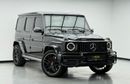 Mercedes-Benz G 63 AMG Std 4.0L 2019 Mercedes-AMG G63, 1 Year Warranty, Full Service History, GCC