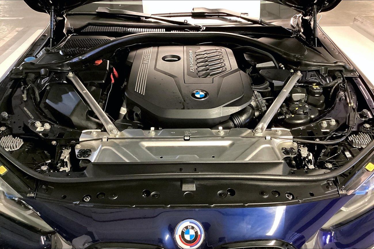 بي أم دبليو M440i xDrive | شامل الضمان | 0 ﺪﻔﻋﺓ ﺃﻮﻟﻯ