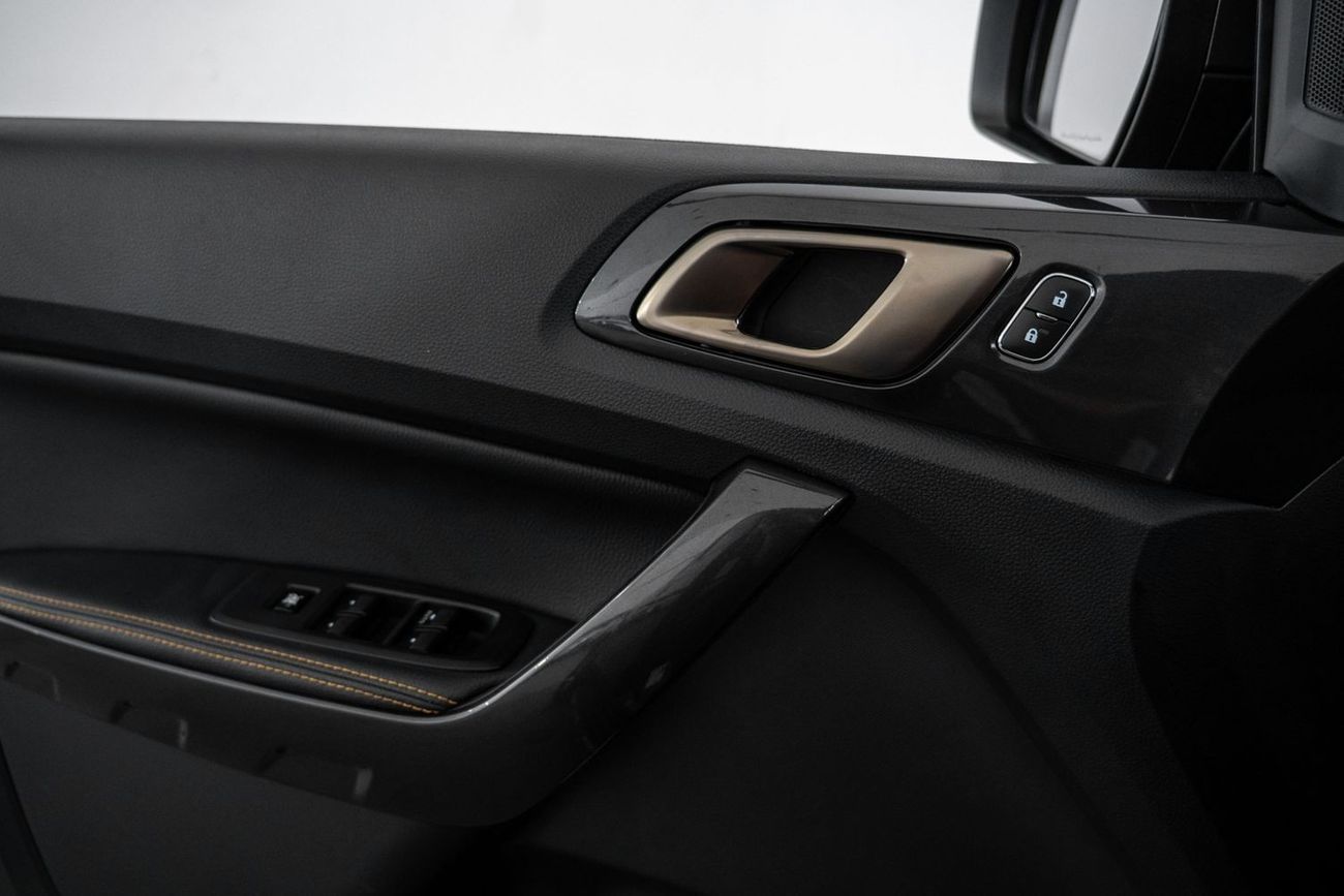 فورد رانجر Wildtrak 2.3L