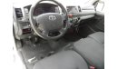 Toyota Hiace 2017 CHILLER Ref# 316