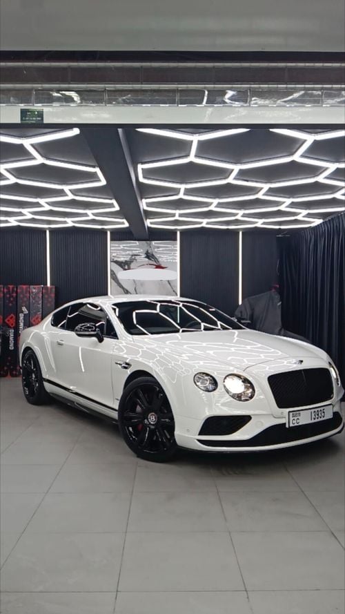 Bentley Continental GT