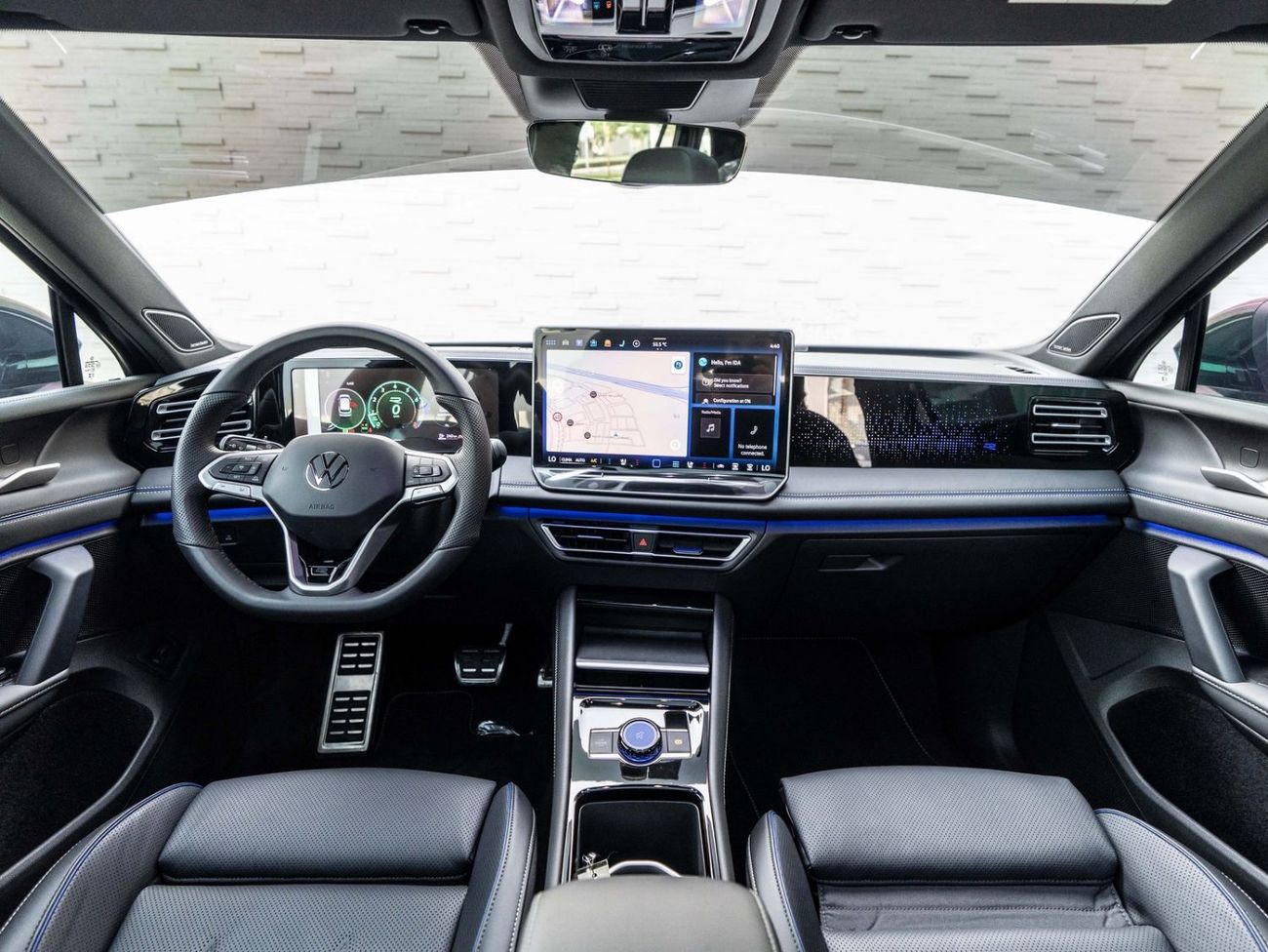 Volkswagen Tiguan R-LINE, миниатюра 19