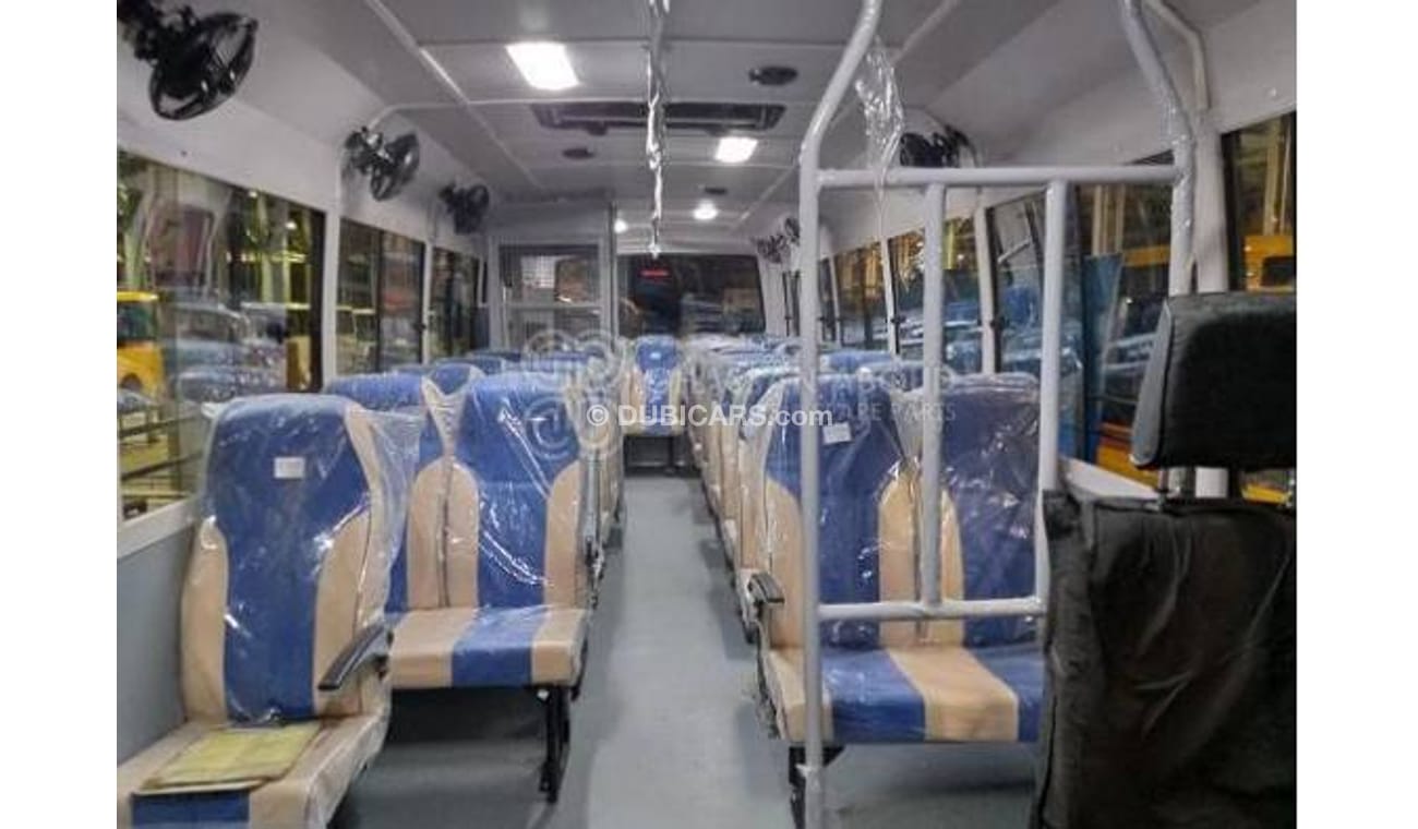 Ashok Leyland Falcon ASHOK LEYLAND EAGLE 32 + 1 SEATER BUS WITH/ WITHOUT A/C MY 23