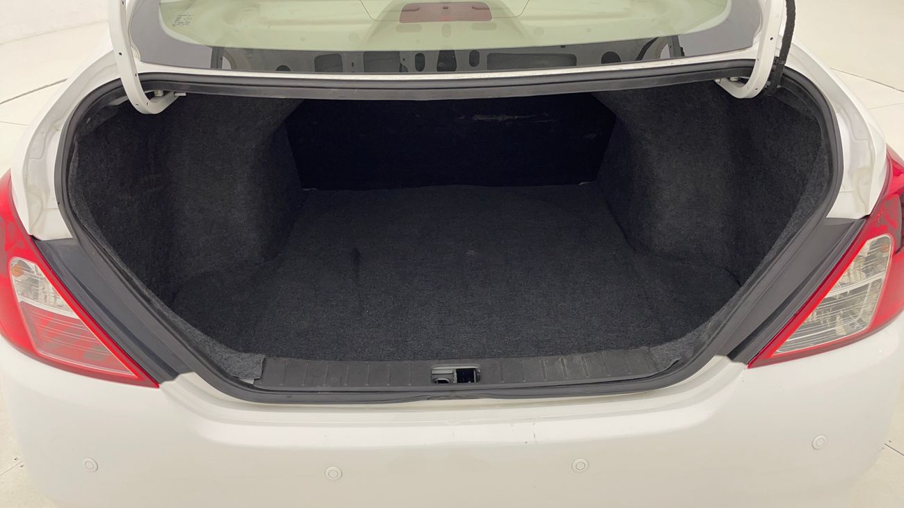 نيسان صني SV 1.5 | بدون دفعة مقدمة | اختبار القيادة في المنزل