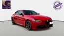 Alfa Romeo Giulia VELOCE | 2022 | Special Offer  | 18-30 Sep | Gargash Warranty & Service | Free insurance | Finance from 0.9