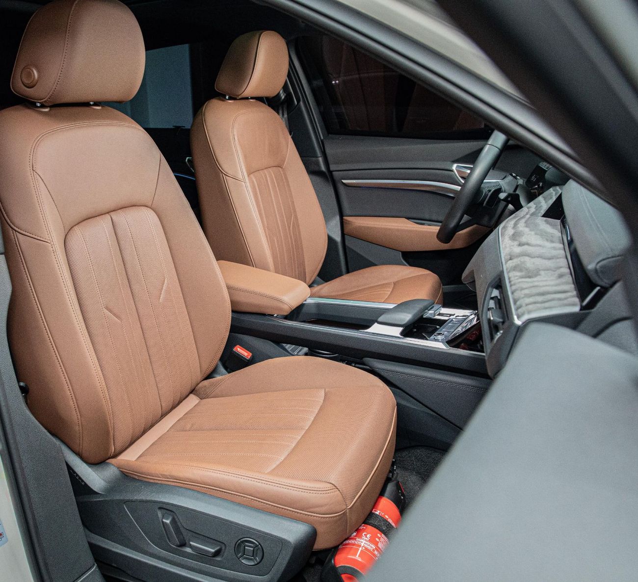 Audi etron 55 Quattro 402BHP • Audi Warranty