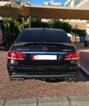 Mercedes Benz E63 AMG