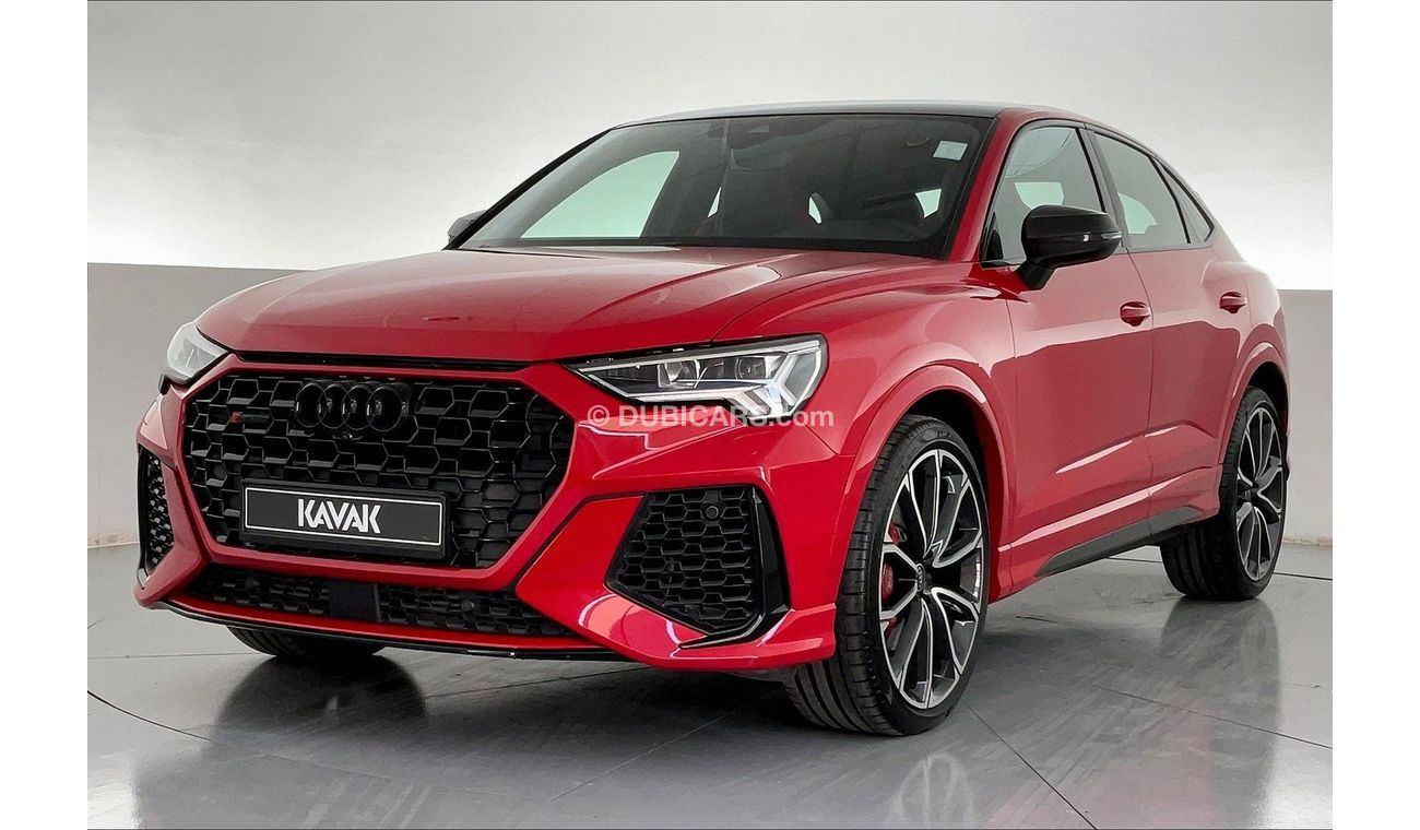 أودي RSQ3 Sportback TFSI quattro