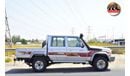 Toyota Land Cruiser Pick Up 79 DOUBLE CABIN PICKUP DLX V8 4.5L DIESEL MT