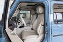 مرسيدس بنز G 63 AMG Mercedes-Benz G-Class | G 63 AMG | Double Night + Performance package | Gargash Auto Warranty | 2025