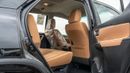 تويوتا فورتونر VXR 2026 Toyota Fortuner VX 4.0L AT Petrol (Black-Tan)