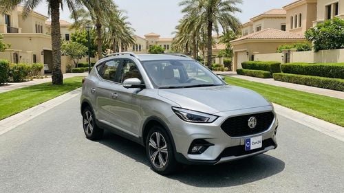 MG ZS LUX 2025 | AED 832/Month | 0 DP | 30 Day Return | Warranty | Service History