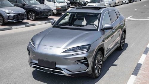 BYD Song Plus EV 605KM FLAGSHIP | 2025 | For Local Registration +10%