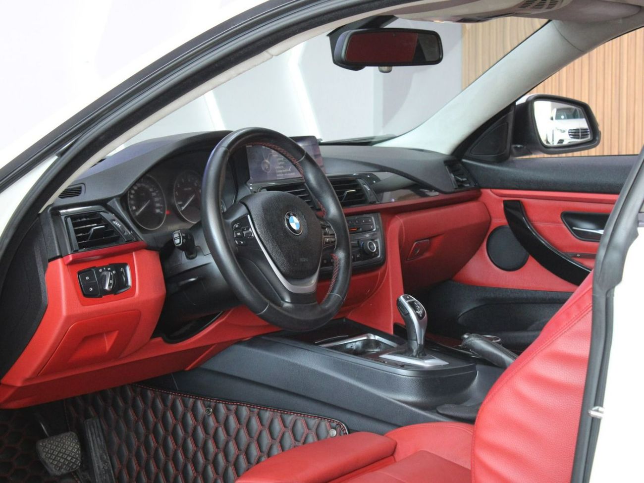 بي أم دبليو 435i M Sport 3.0L