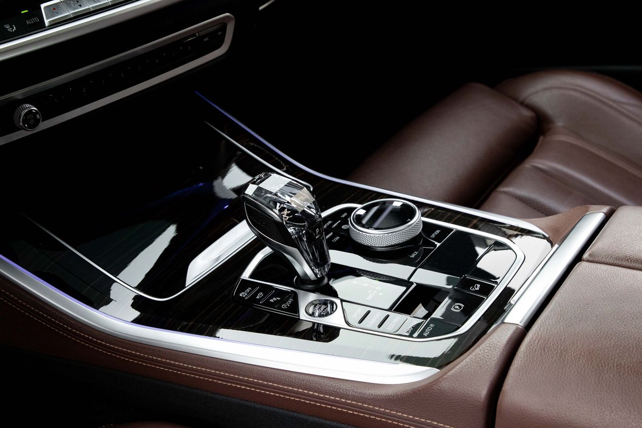 BMW X5 3,134 P.M | 0% Downpayment | X5 xDrive40i | Full Agency History!