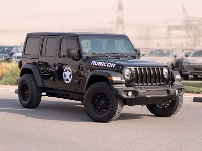 Jeep Wrangler Unlimited Sport S 2.0L A/T