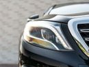 Mercedes Benz S550
