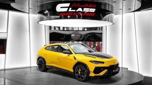 Lamborghini Urus Performante - 2023 - GCC - Under Warranty