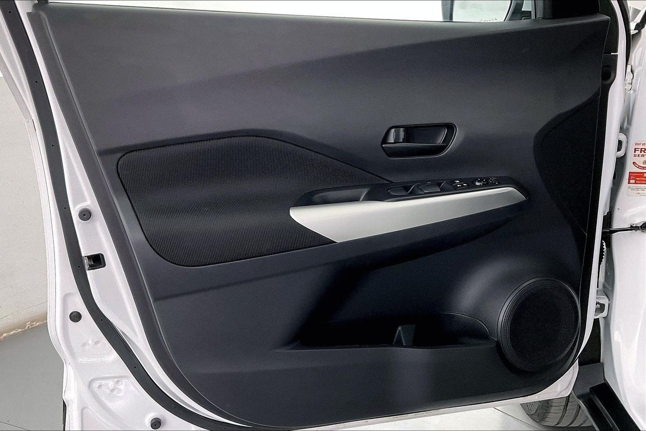 تويوتا يارس E | ضمان مجاني لمدة عام | 0 دفعة أولى