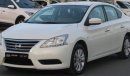 Nissan Sentra S S S S S Nissan Sentra 2019 GCC, in excellent condition, without accidents