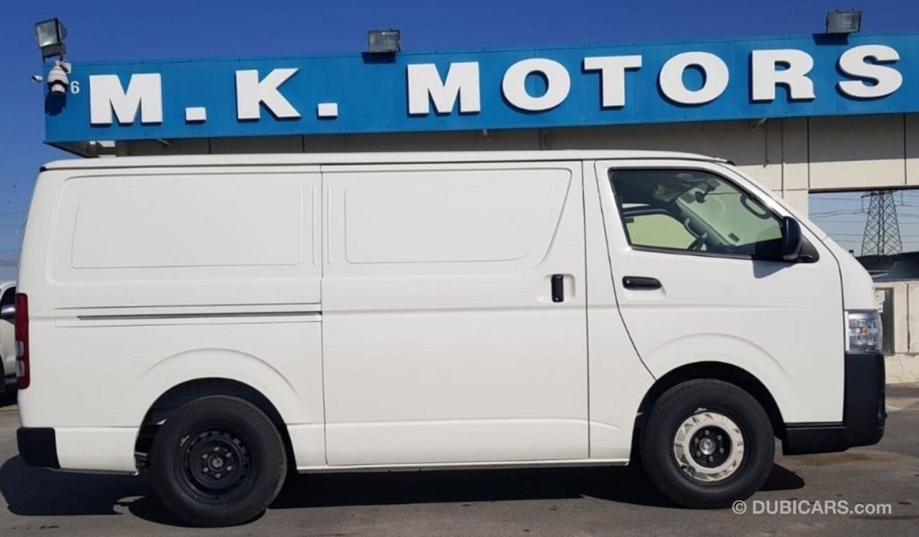 تويوتا هاياس toyota hiace 2019