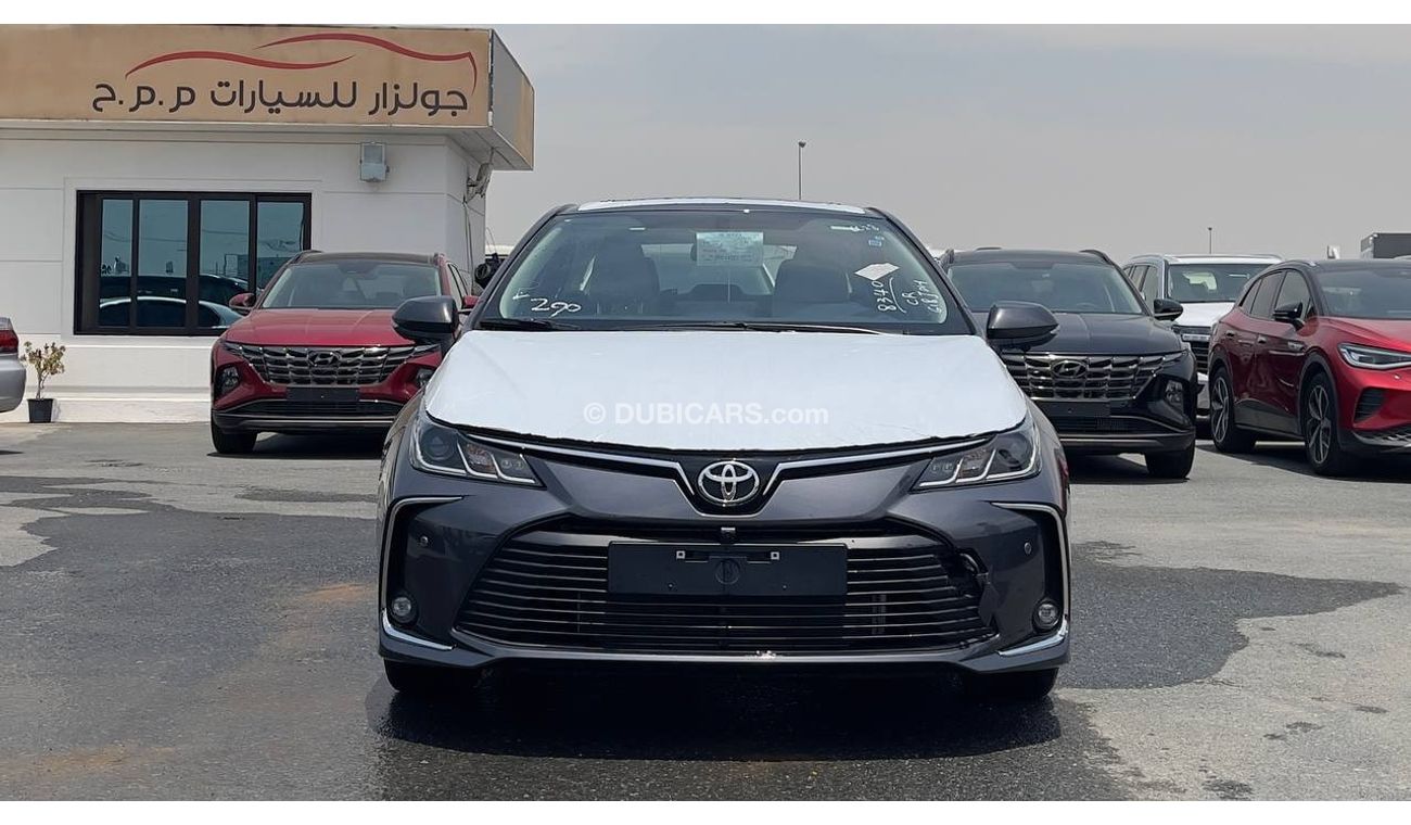 تويوتا كورولا XLI 2.0L Petrol, 360 Camera, Full Option 2023MY