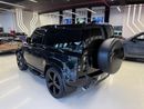 لاند روفر ديفندر 2023 DEFENDER 90 P525 / V8 EDITION / ALTAYYER Warranty  Service Contract