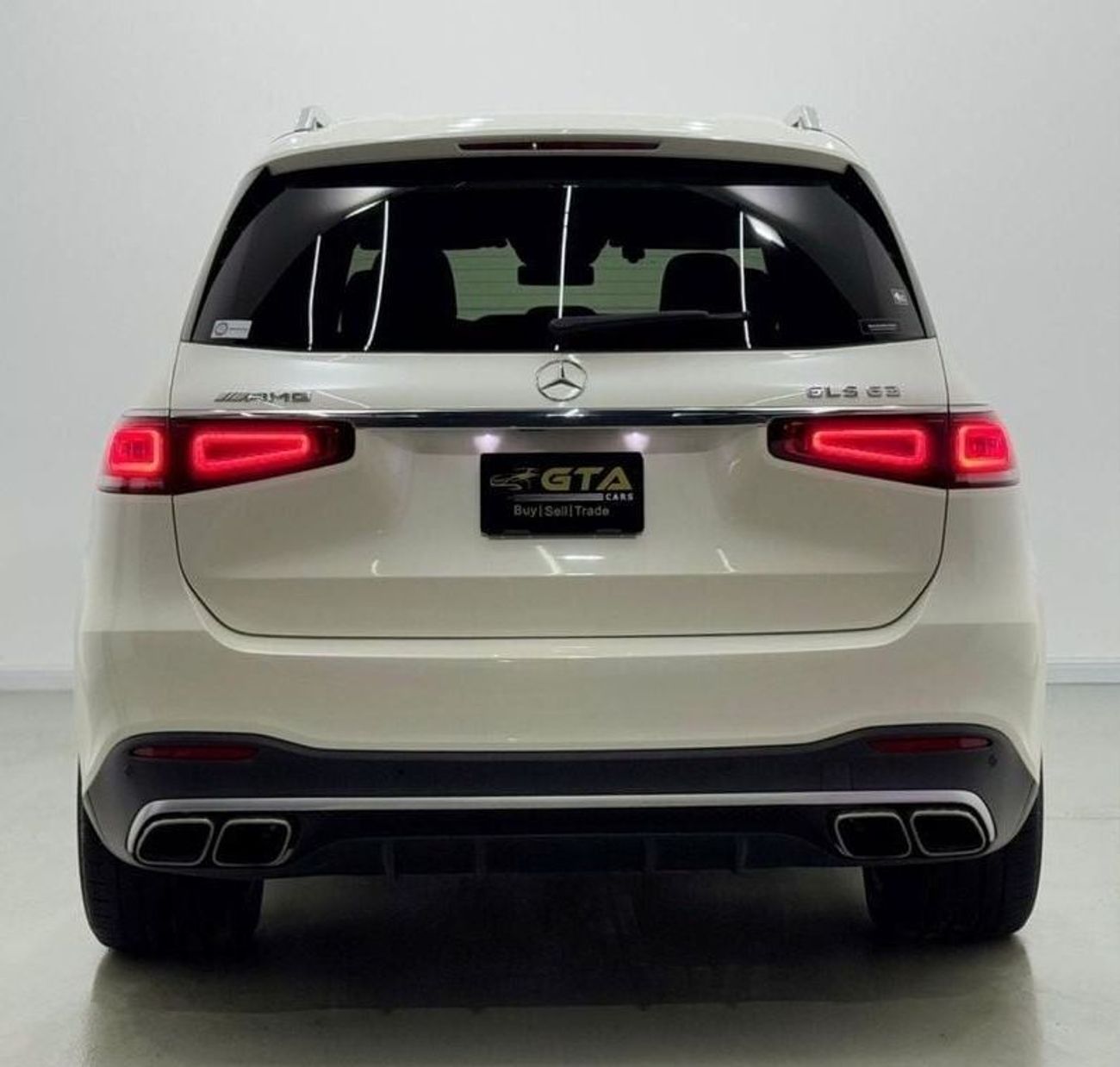 Mercedes-Benz GLS 63 AMG 4MATIC+ 2022 Mercedes Benz GLS63 AMG 4MATIC+, Warranty, Full Service History, Fully Loaded, Low