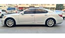 Lexus LS460 LEXUS LS 460 JAPANESE SPECS
