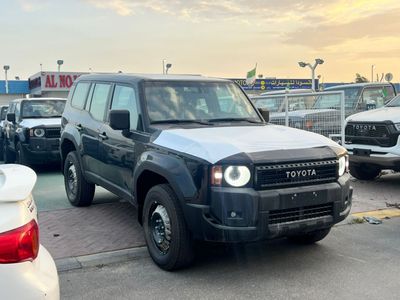 تويوتا برادو TXR 2.4T