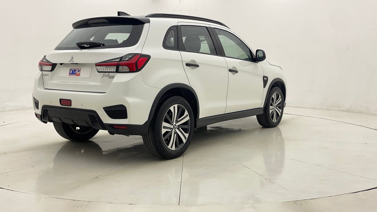 Mitsubishi ASX GLX M/L PRIME EDITION 2 | Zero Down Payment | Home Test Drive