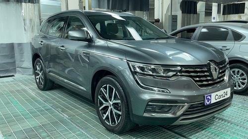Renault Koleos 2022 LE | AED 760/Month | 0 DP | 30 Day Return | Warranty | Service History