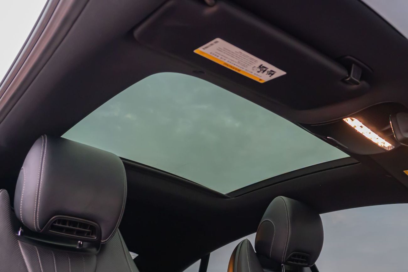 Mercedes-Benz E450 Coupe 4matic