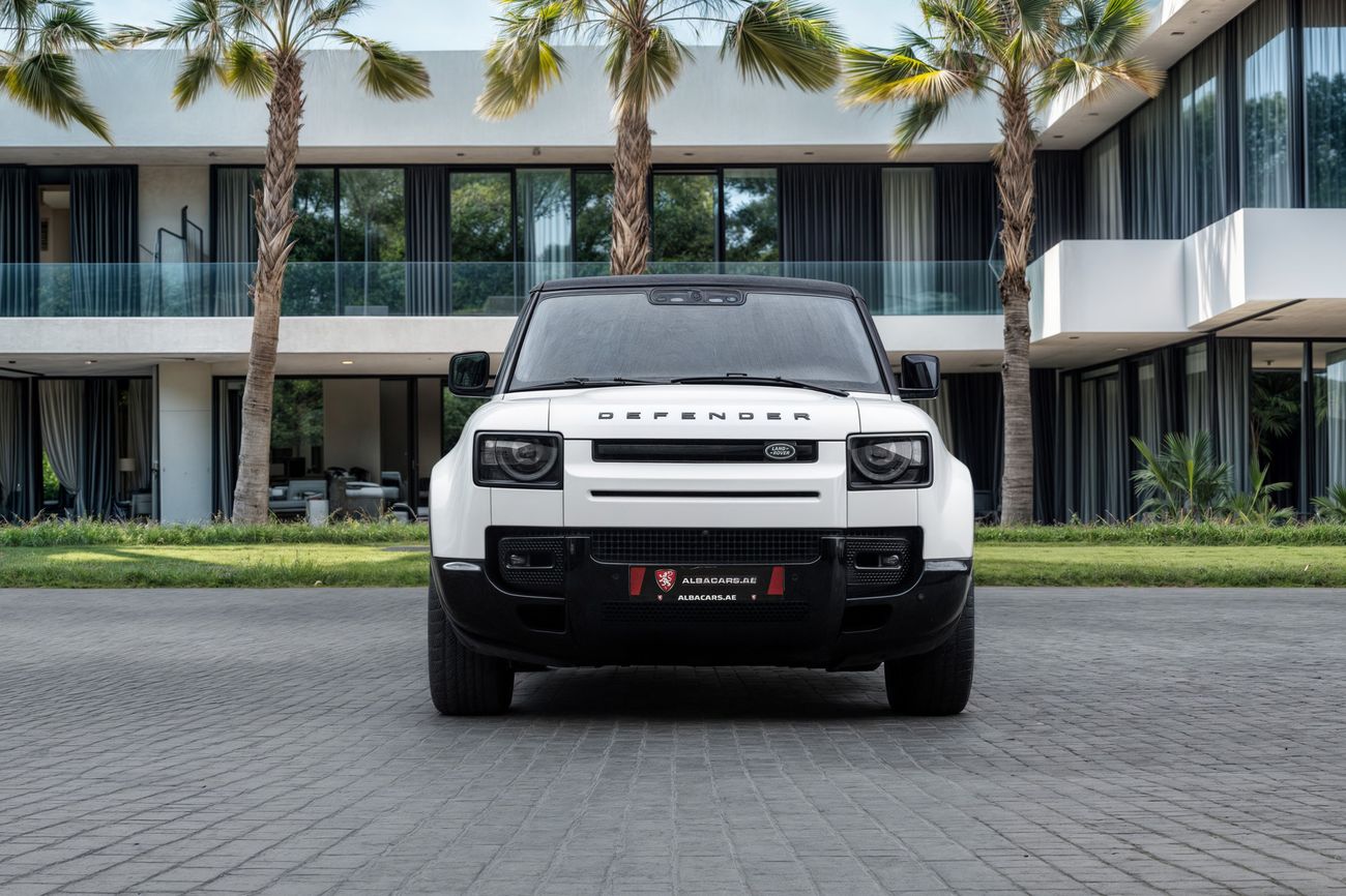 Land Rover Defender Defender P400 HSE | 6,169 P.M | 0% Downpayment | Agency Warranty!