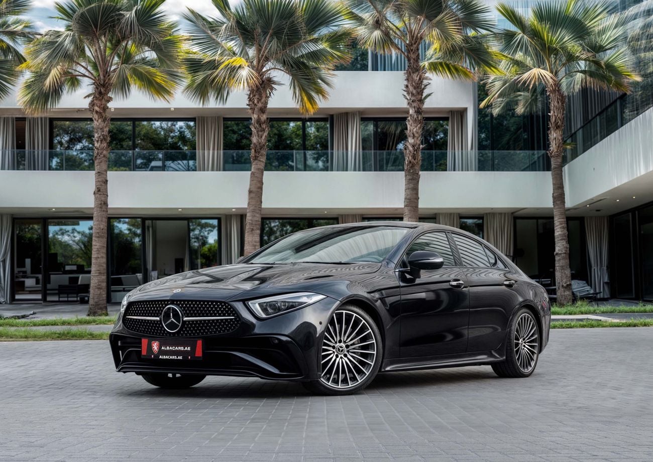 مرسيدس بنز CLS 350 CLS 350 AMG | 3,604 P.M | 0% Downpayment | 2028 WARRANTY!