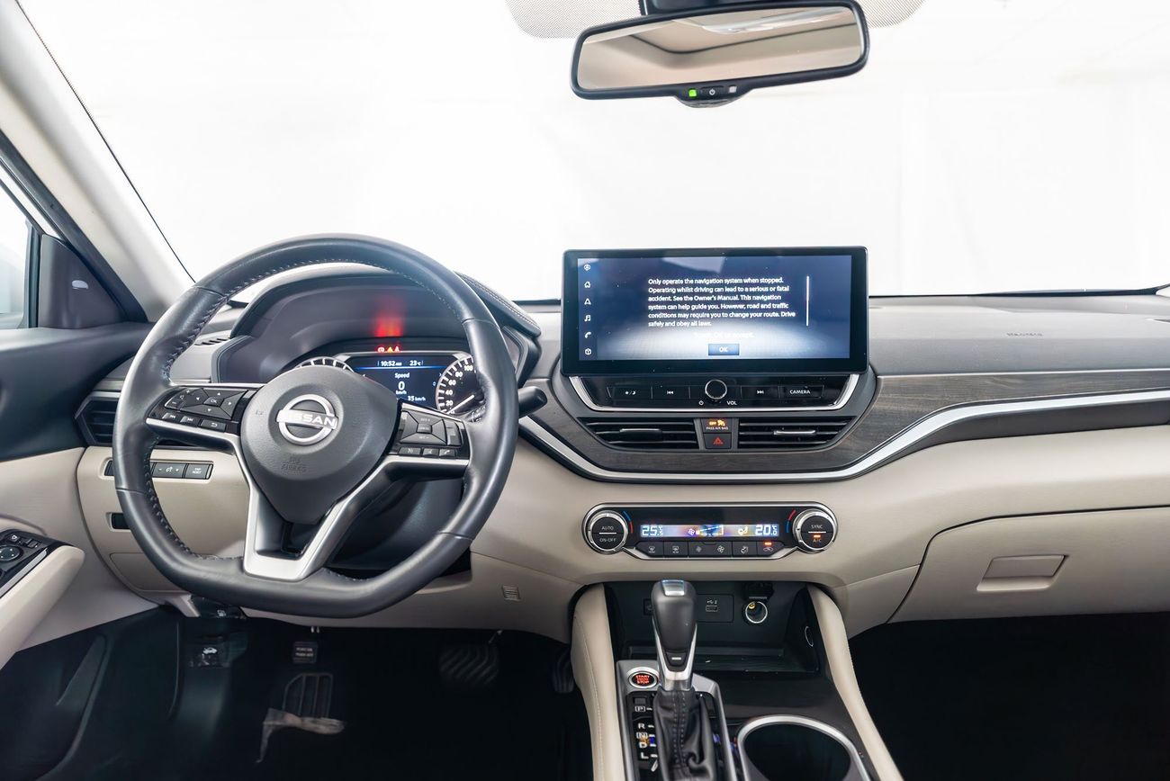 نيسان ألتيما SV 2.5