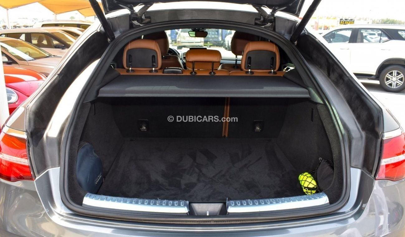 Mercedes-Benz GLE 43 AMG