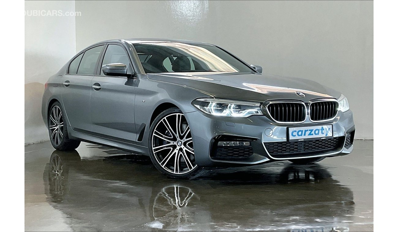 BMW 540i M Sport