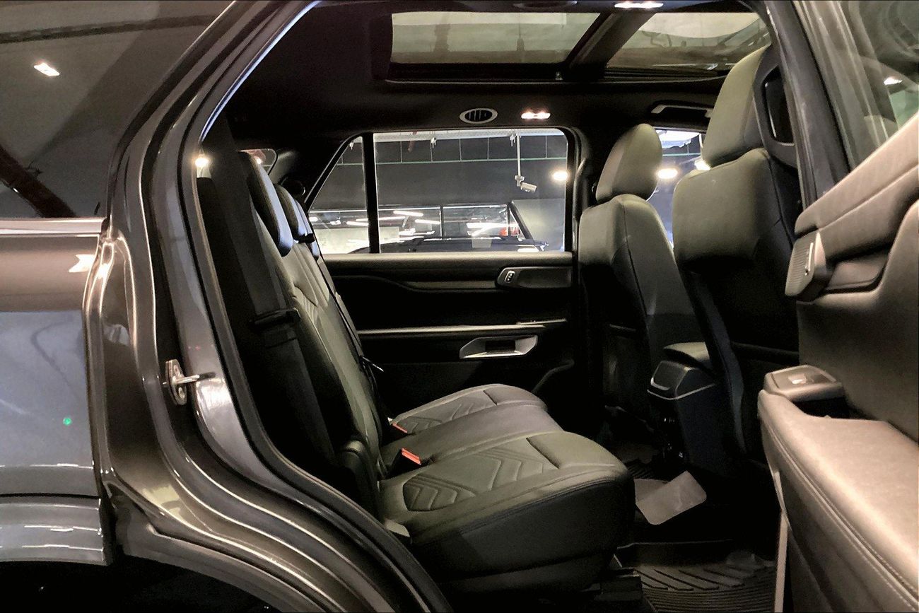 فورد ايفرست Limited | شامل الضمان | 0 ﺪﻔﻋﺓ ﺃﻮﻟﻯ