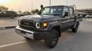 تويوتا لاند كروزر بيك آب Right-Hand drive 2.8 diesel turbo Auto Brand new